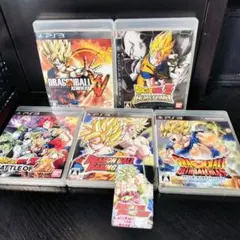 ドラゴンボールZゼノバース　レイジングブラスト　アルティメット　バーストリミット