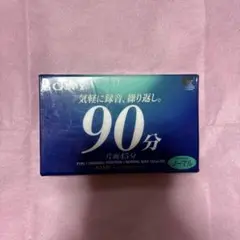 新品未開封　カセットテープ