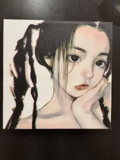 中古開封済　古塔つみ　キャンバス 中古開封済 古塔つみ キャンバス