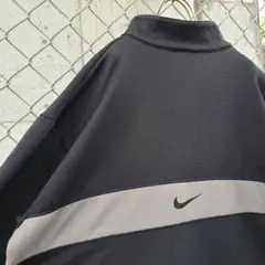 ナイキ NIKE トラックジャケット ジャージ 古着 企業ロゴ 古着男子