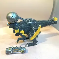 獣電戦隊キョウリュウジャー　 ブンパッキー/獣電池8