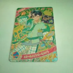 ひみつのアイプリ　スクールメイツクールミント　すばる