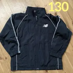 New Balance ジャケット 130サイズ ブラック