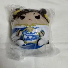 ストリートファイター6 ふわたまぬいぐるみミニ 春麗