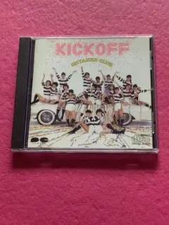おニャン子クラブKICK OFF & うしろゆびふわふら LPレコード