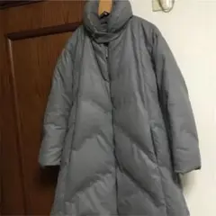 イッセイミヤケ ダウンコート