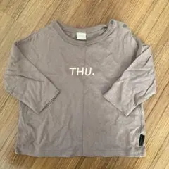 80 長袖Tシャツ