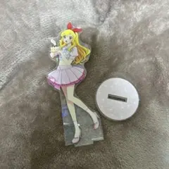 アイカツ　星宮いちご　バースデーアクリルスタンド
