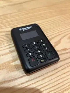 Rakuten カードリーダー 黒