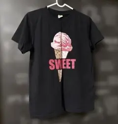 デビロック アイスクリーム Tシャツ 半袖　子供服　160