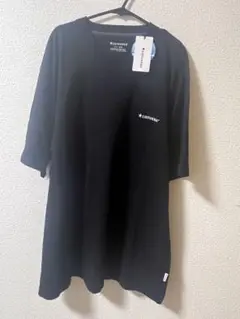 消臭CONVERSE コンバース ブラック Tシャツ 3L 大きいサイズ 新品