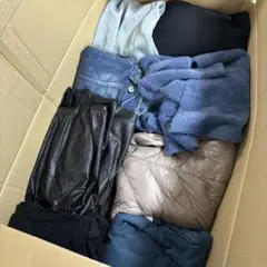 秋冬用カジュアルウェアセット　まとめ売り