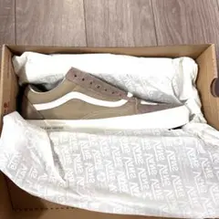 VANS × MR SABOTAGE　OLDSKOOL