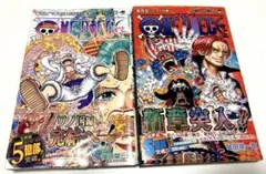 ONE PIECE 第104〜105 全2巻セット