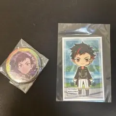 あんさんぶるスターズ！　南雲 鉄虎　2点セット