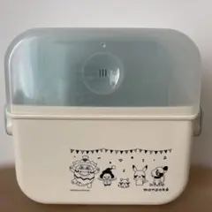 コンビ　じょきんじょーず　モンポケレンジ 哺乳瓶 Pigeon