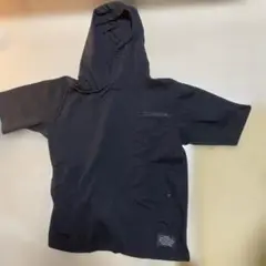 GU ダブルフェイスパーカ(5分袖) UNDERCOVER BLACK L