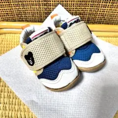 ダブルビー　11.5 ファーストシューズ