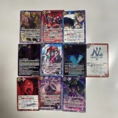 エヴァンゲリオンカード11枚まとめ売り