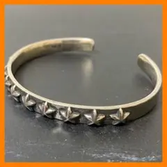 シルバー925 バングル ブレスレット シルバー ベルト オープン o074