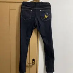 vivienne ビビアン パンツ スキニー デニム 48 オーブ OVA
