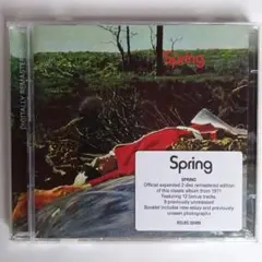 Spring／スプリング　リマスター 2枚組