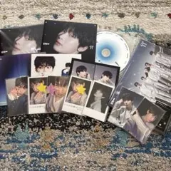 ENHYPEN 宵-YOI- ソヌ ソロジャケット盤 初回限定盤A コンプ