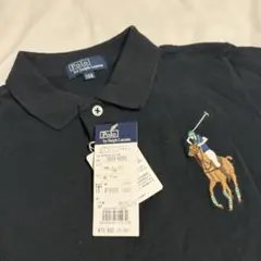 【 美品 】Polo by Ralph Lauren ポロシャツ 子供服 130
