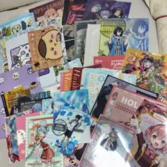 クリアファイル まとめ売り