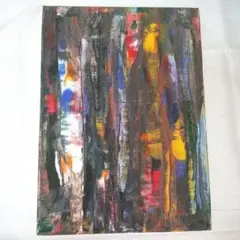 ポップアート　抽象画　絵画　インテリア 原画