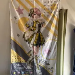 中野一花 タペストリー