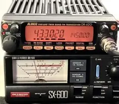 アルインコDR-06HX 50Mhz 完動品 2025年最新】ALINCO DR-06の人気アイテム - メルカリ