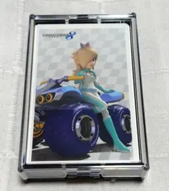 マリオカート8予約購入特典 / ロゼッタVer. トランプ / 新品・未使用