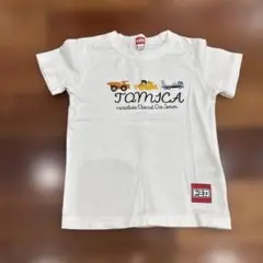 キッズ　トミカTシャツ　100㎝