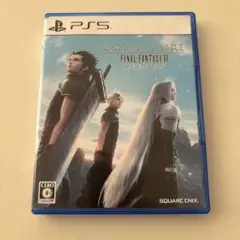PS5 クライシス コア -ファイナルファンタジーVII- リユニオン