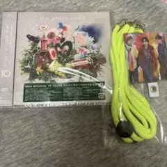 【未開封】Mrs. GREEN APPLE 「10」＋スマホショルダー付