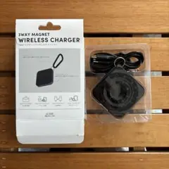 3WAY MAGNET WIRELESS CHARGER