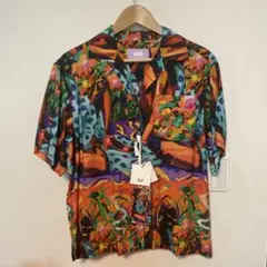 おまけ付き*SLY MASASHI OZAWA x SLY アロハシャツ