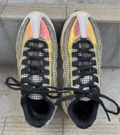 Nike Air Max 95 LV8キラキラ 白 BQ7218-100