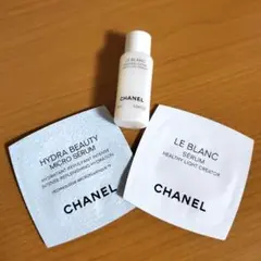シャネル ル ブラン ローション HL 10ml サンプル
