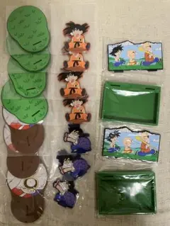 一番くじ ドラゴンボール ラバーコースター、ラバートレイ