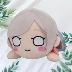 ラブライブ！ ぬいぐるみ 夏制服 セラス 柳田 リリエンフェルト