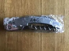 【限定非売品】A&G　ソムリエナイフ