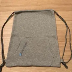 ジャザサイズ グレーバッグ