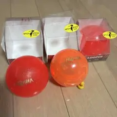 パークゴルフ　HONMA LOOPCE ボール 3個セット
