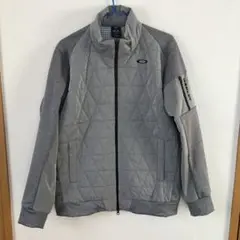 ゴルフジャケット OAKLEY HYBRID PUFF FLEECE 4.0