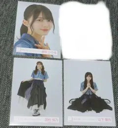 櫻坂46 4thアリーナツアー 田村 森田 山下