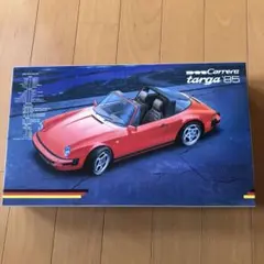 プラモデル ポルシェ911 カレラ