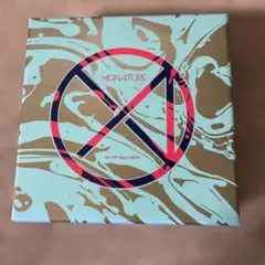XIAジュンス　4thソロアルバム『XIGNATURE』