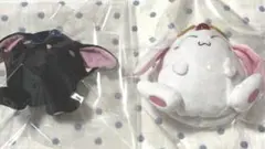 ぬいぐるみ・ポーチセット　モコナ